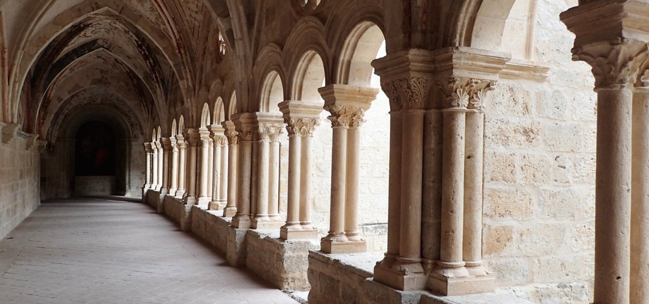 Castilla Termal Monasterio de Valbuena monastery